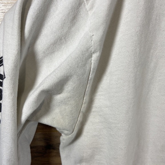 Supreme x Black Sabbath LS Shirt Black Size Large Bloody Sabbath Ozzy 2016 - Picture 3 of 6